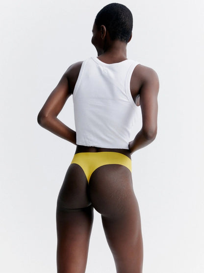 Pulpies Thong In Wedding Yellow - Chantelle