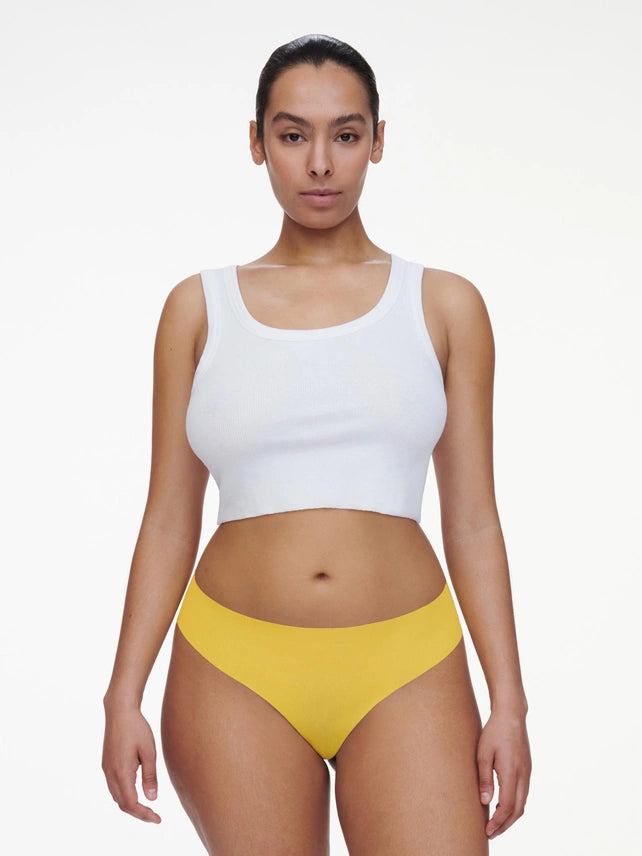 Pulpies Thong In Wedding Yellow - Chantelle