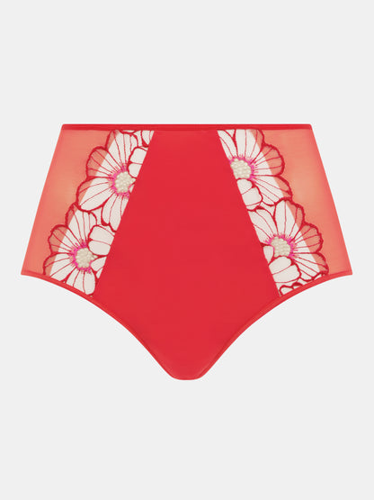 Lush Thong in Flamboyant Flower - Chantelle