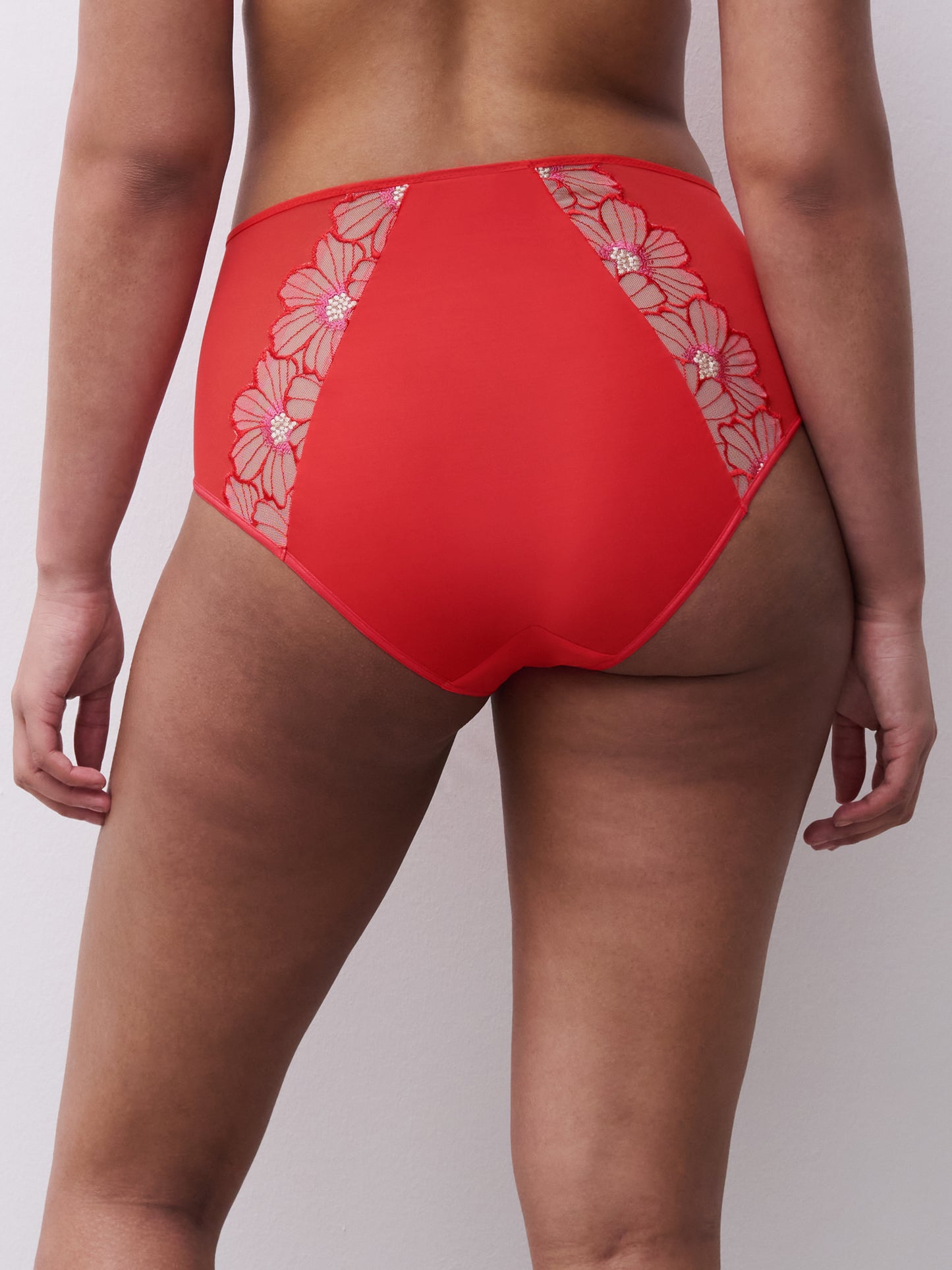 Lush Thong in Flamboyant Flower - Chantelle
