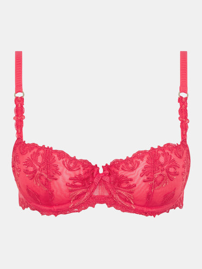 Champs Elysees Demi Bra in Sweet Velvet - Chantelle