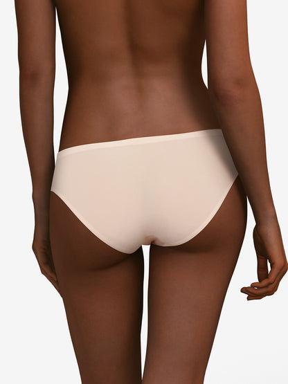 Softstretch Bikini In Nude Blush - Chantelle