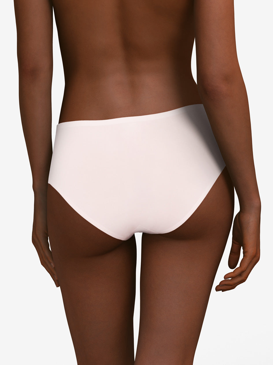 Softstretch Hipster In Blushing Pink - Chantelle