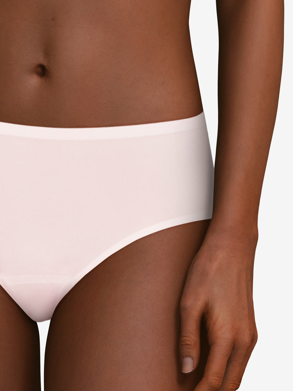 Softstretch Hipster In Blushing Pink - Chantelle