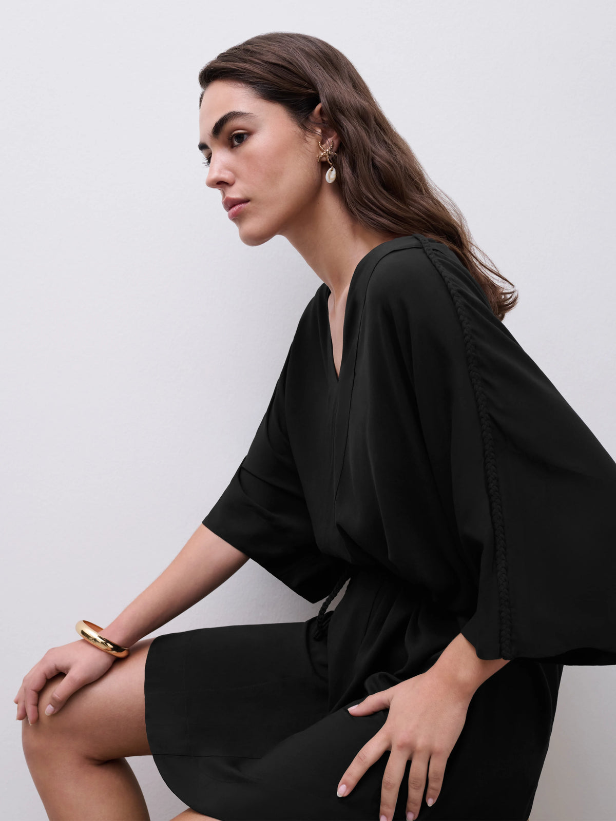 Influence Short Kaftan - Chantelle