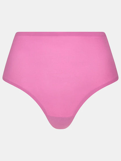Softstretch Seamless Retro Thong in Rosebud - Chantelle