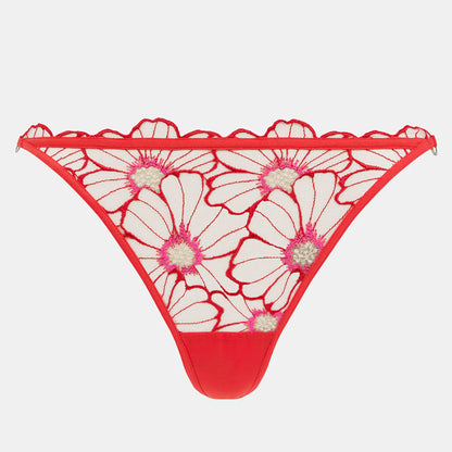 Lush Thong in Flamboyant Flower - Chantelle