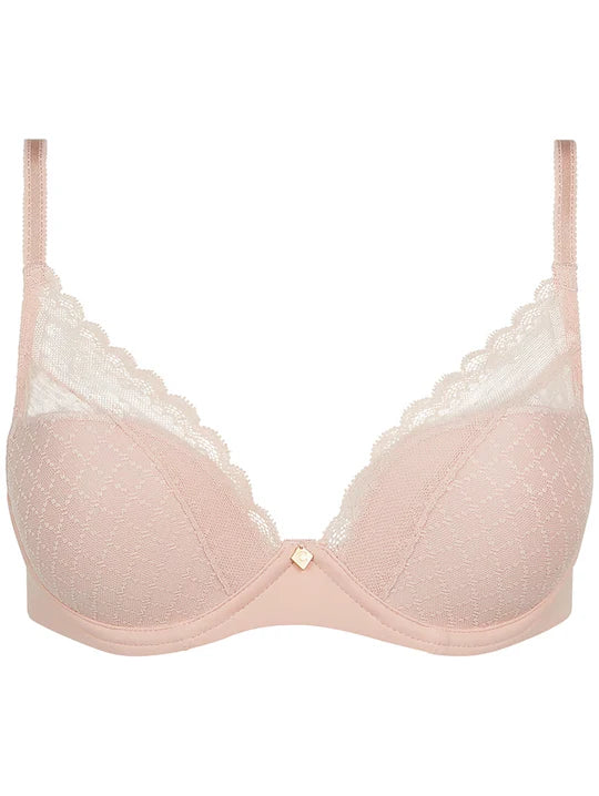 Norah Chic Plunge T-Shirt Bra - Chantelle