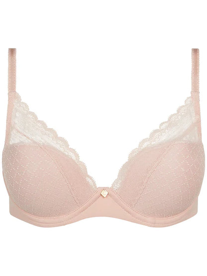 Norah Chic Plunge T-Shirt Bra - Chantelle