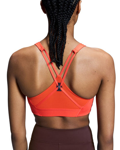 Active Bra In Spice - On Sports