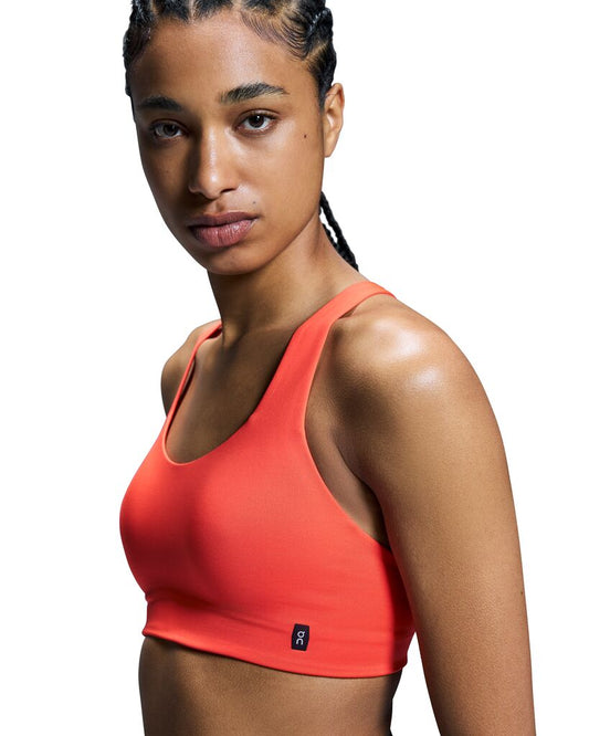 Active Bra In Spice - On Sports