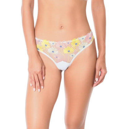 Dance des Fluers Tanga in Menthe - Huit
