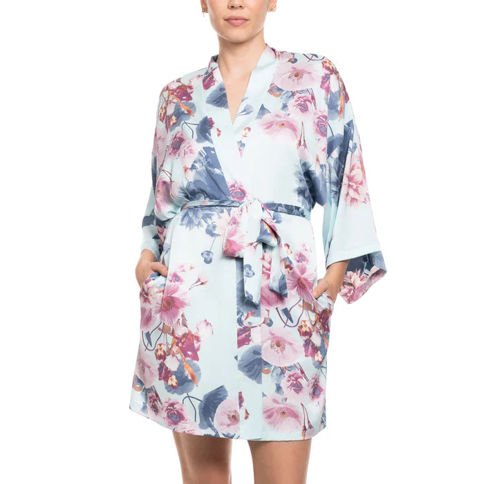 Dove Wrap In Flowery Secret - Midnight Bakery