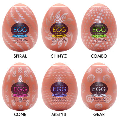 Egg Spiral - Tenga