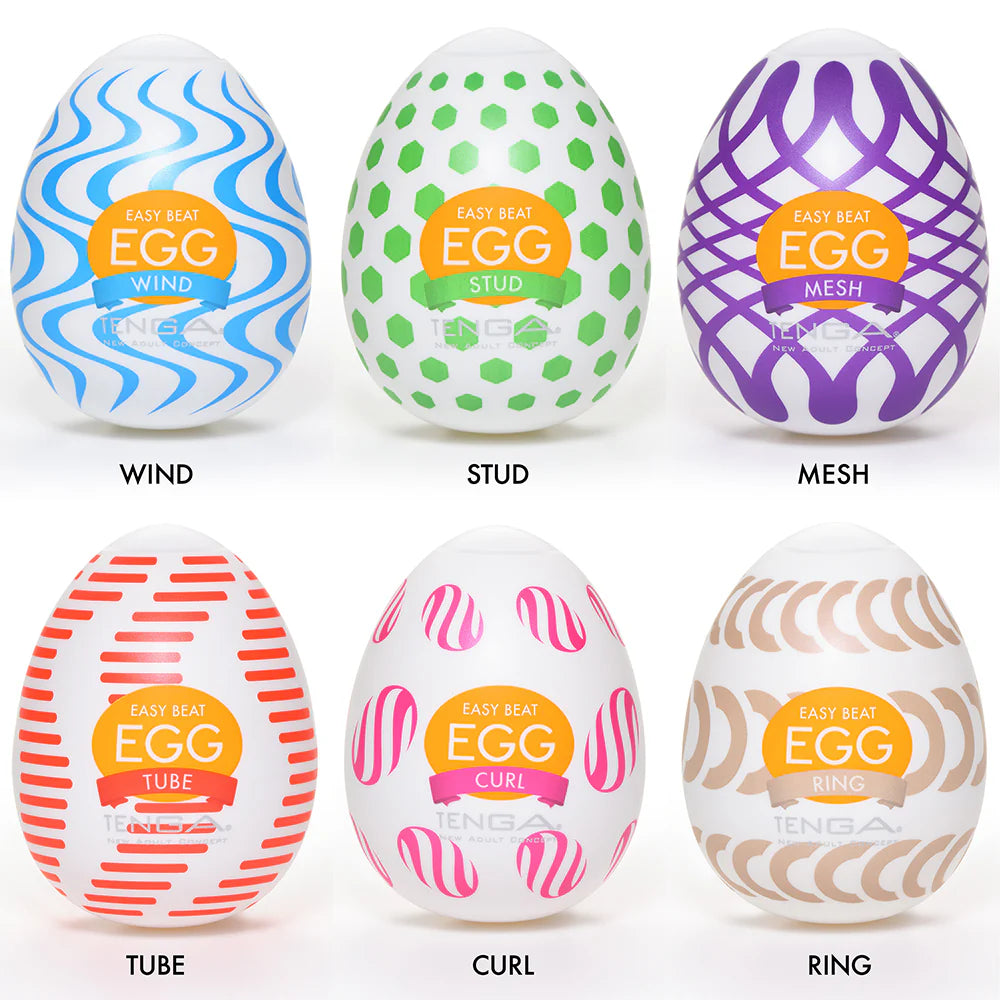 Egg Ring- Tenga