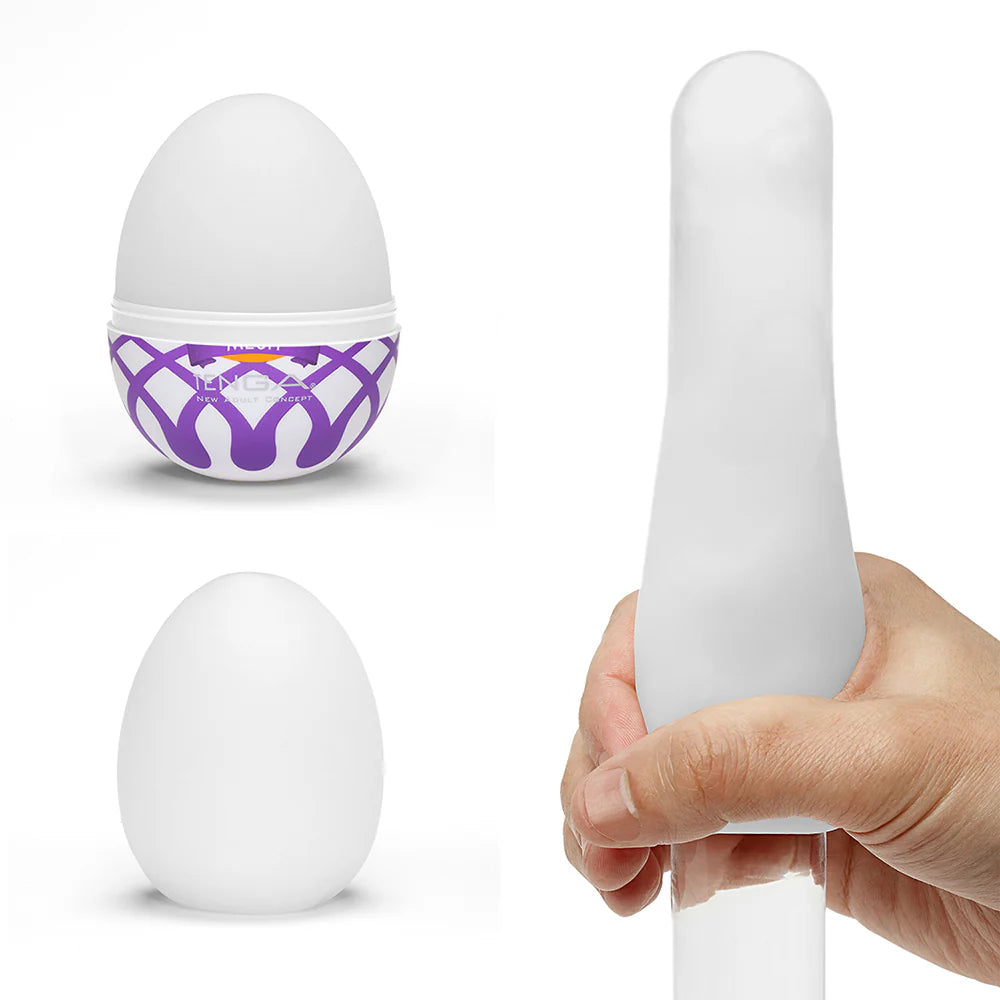 Egg Mesh - Tenga