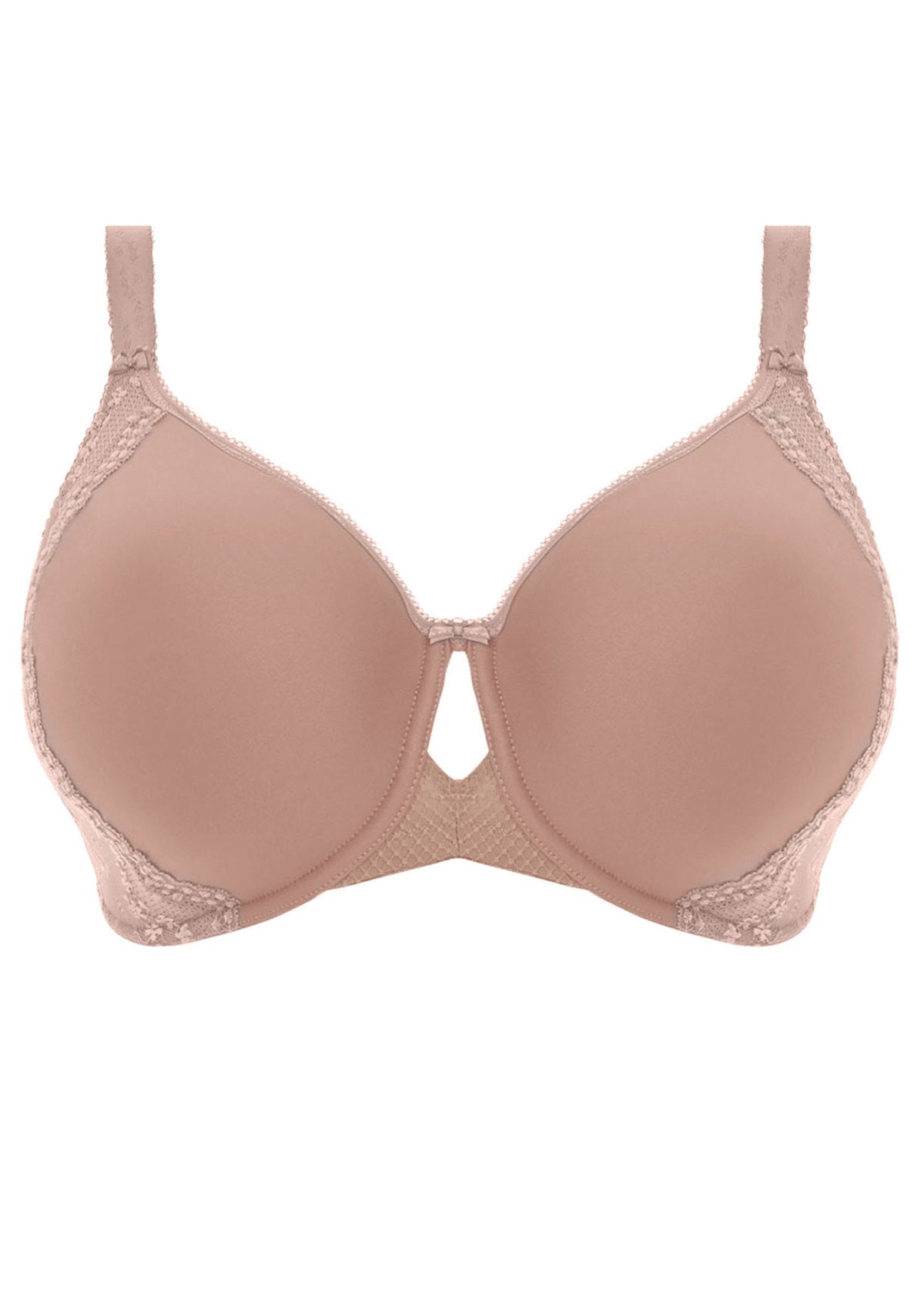 Charley Underwired Spacer Bra In Fawn - Elomi