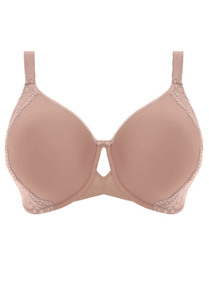 Charley Underwired Spacer Bra In Fawn - Elomi