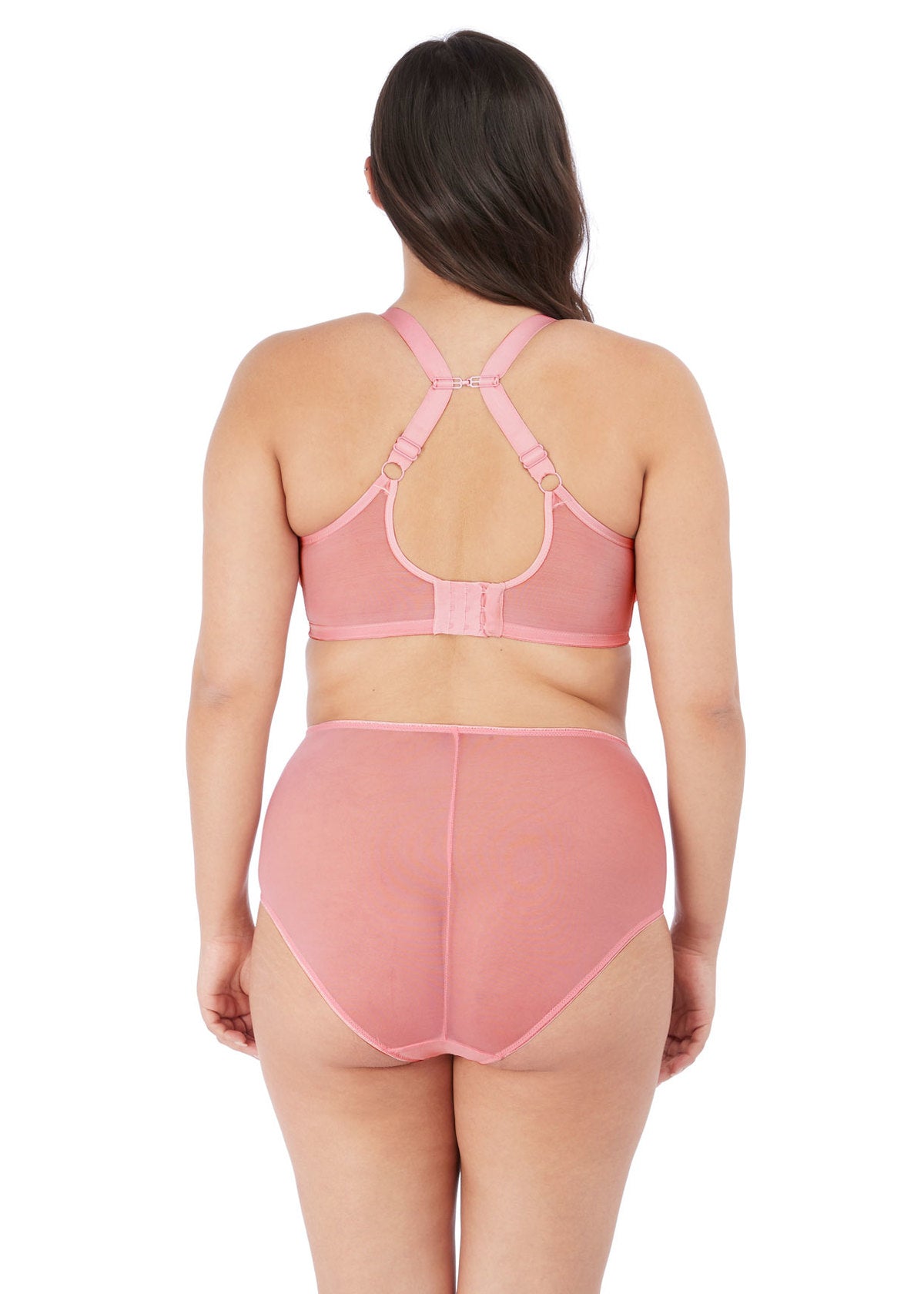 Matilda Plunge Bra in Rose Bud - Elomi