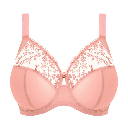 Zarla Underwired Bra In Rose Bud - Elomi