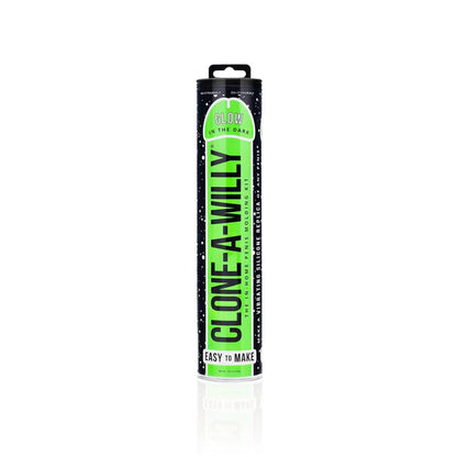 Clone A Willy Glow In The Dark - Easy To Make