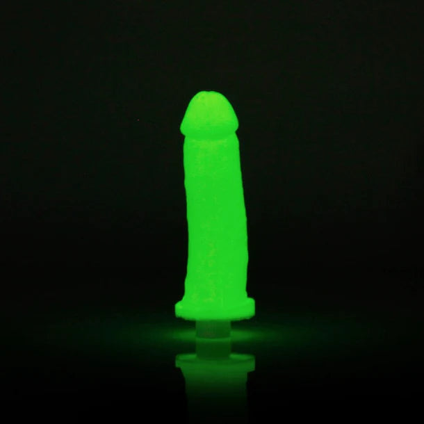 Clone A Willy Glow In The Dark - Easy To Make