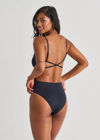 Extra High Leg Cami One Piece - Everyday Sunday