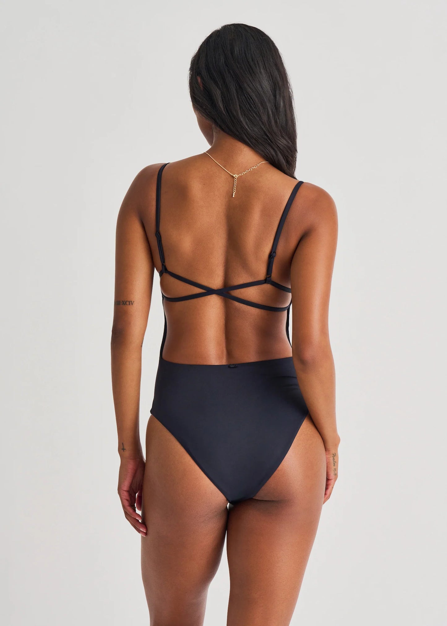 Extra High Leg Cami One Piece - Everyday Sunday