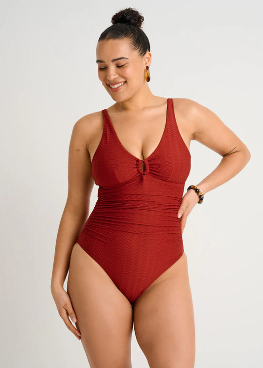 Pop of Bloom One Piece - Everyday Sunday