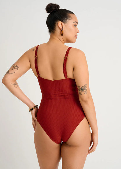 Pop of Bloom One Piece - Everyday Sunday