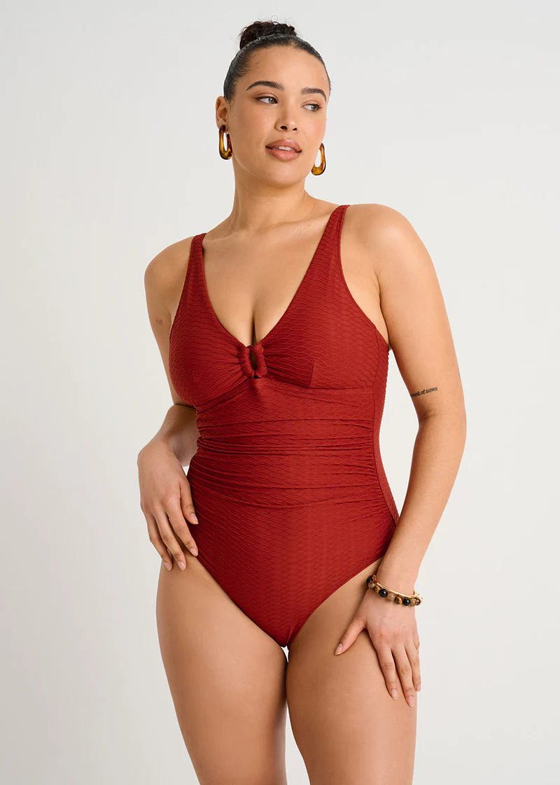Pop of Bloom One Piece - Everyday Sunday