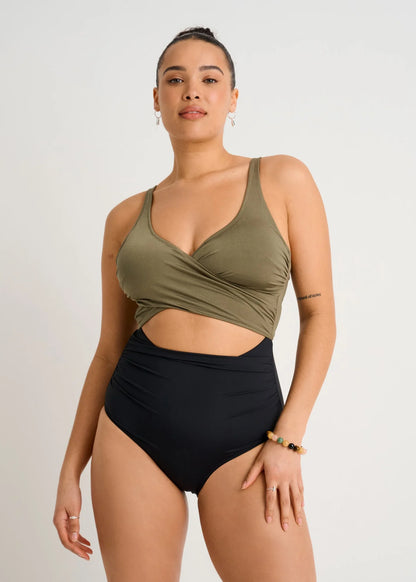 Wrap One Piece - Everyday Sunday