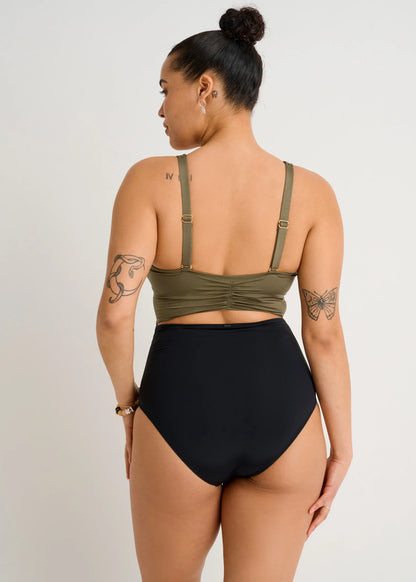 Wrap One Piece - Everyday Sunday