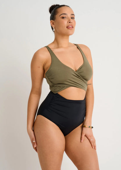 Wrap One Piece - Everyday Sunday