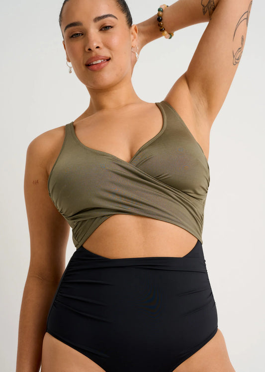 Wrap One Piece - Everyday Sunday