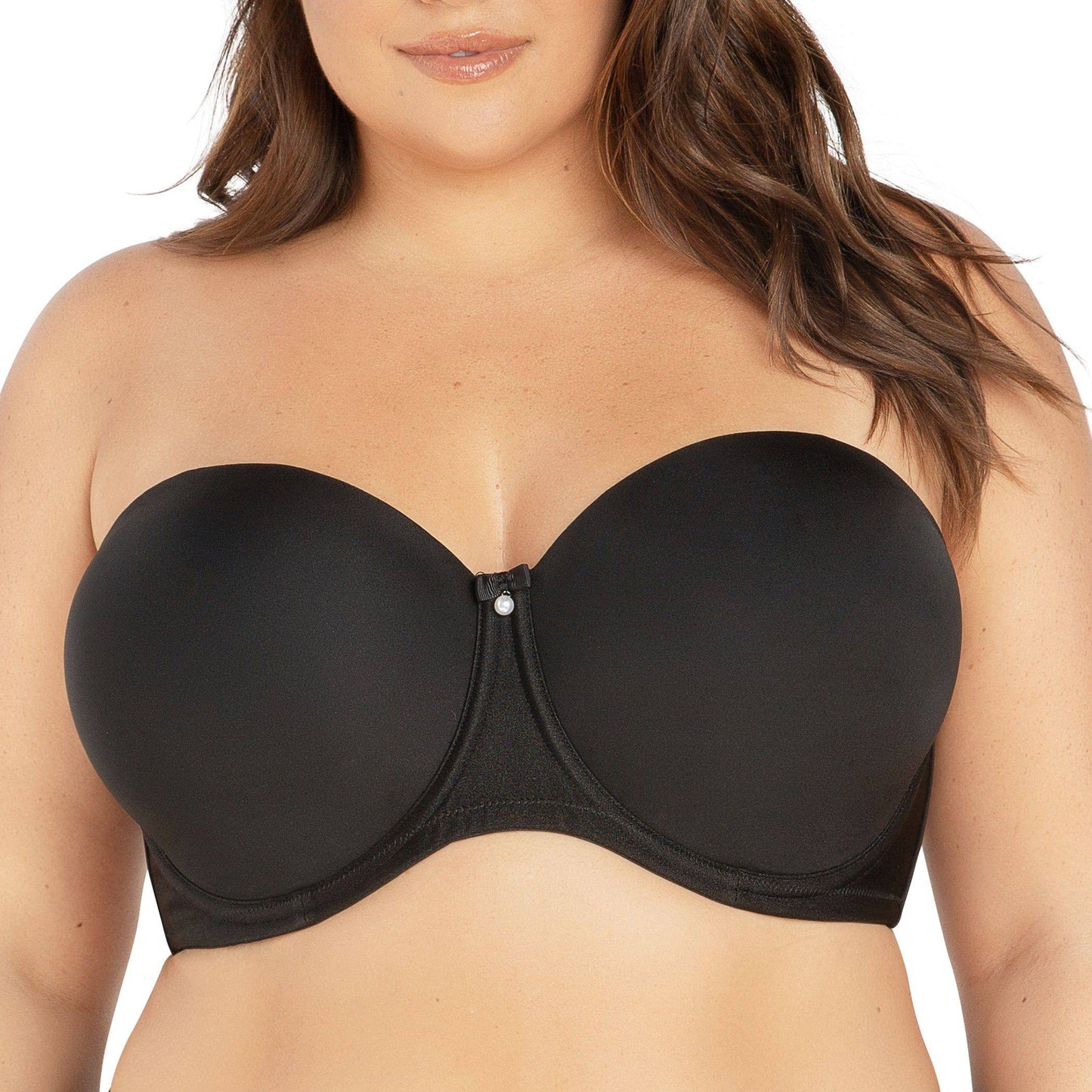 Elise Strapless Bra - Parfait