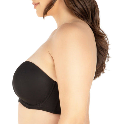 Elise Strapless Bra - Parfait