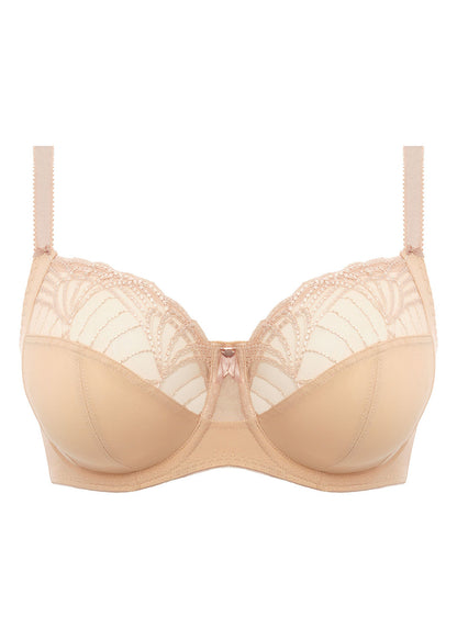 Adelle UW Side Support Bra In Natural Beige - Fantasie