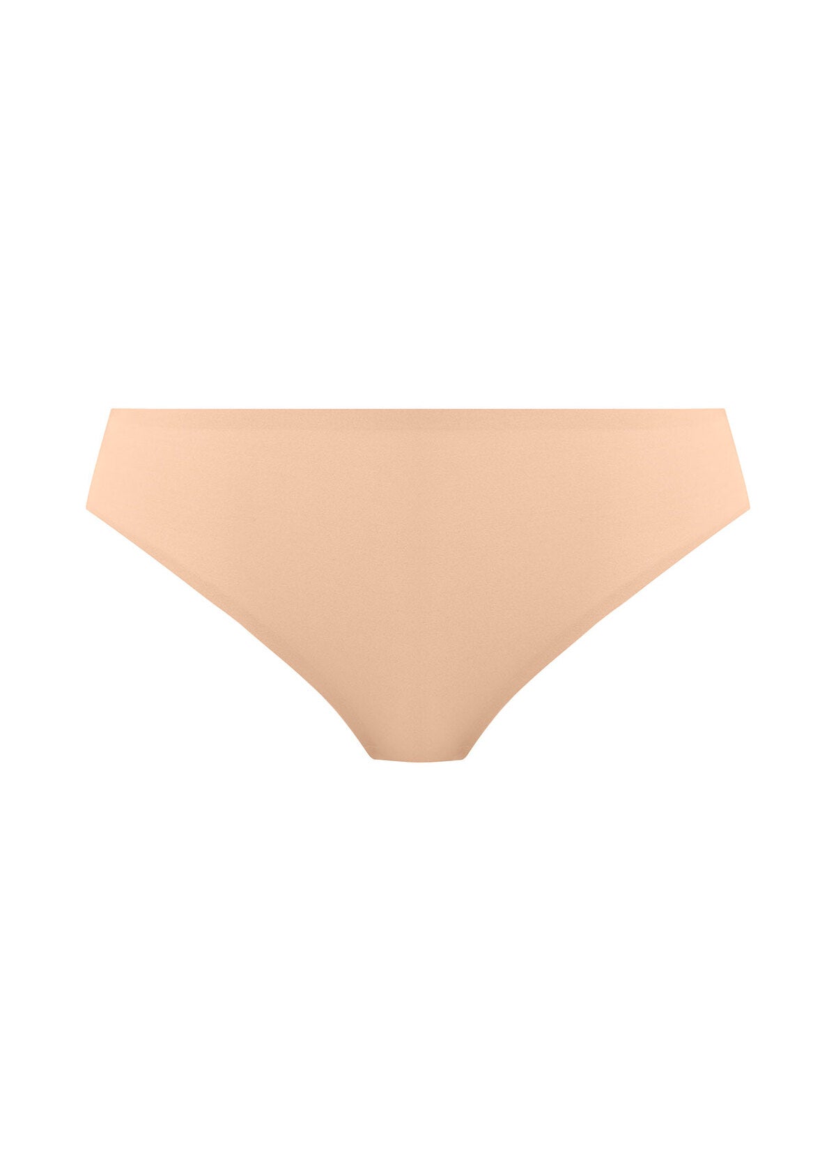 Lace Ease Invisible Stretch Thong In Natural Beige - Fantasie