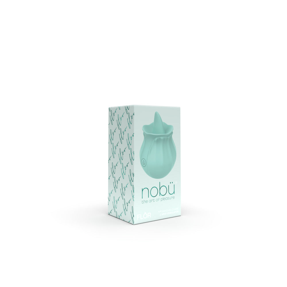 Nobü Flör Handheld C-Spot Stimulator - Nobü