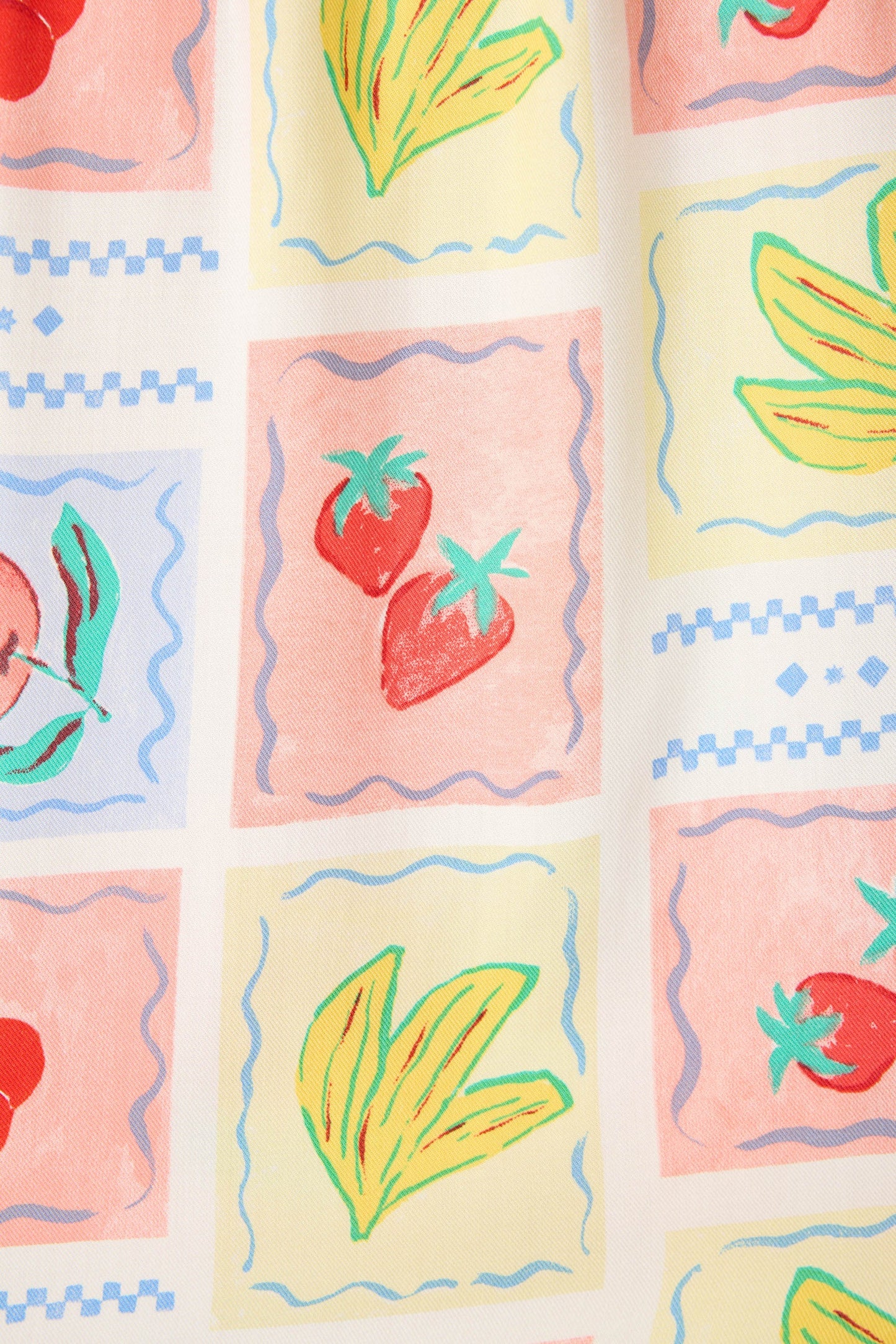 Frutta Fresca Summer Harvest Cami in Multi - PJ Salvage