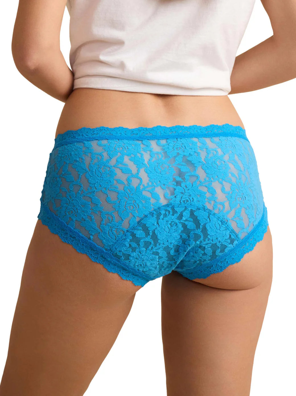 Signature Lace Boyshort - Hanky Panky