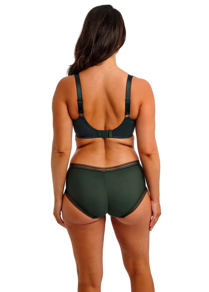 Fusion Full Cup Side Support Bra In Evergreen - Fantasie
