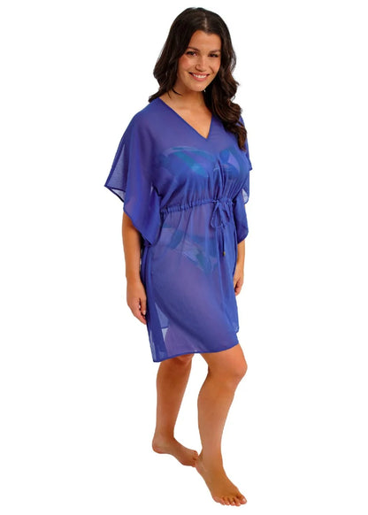 Nauro Kaftan in Sapphire - Fantasie