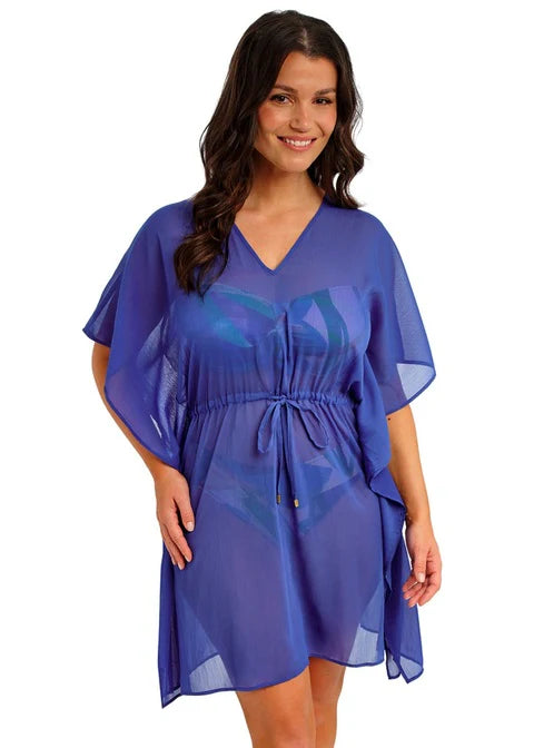 Nauro Kaftan in Sapphire - Fantasie