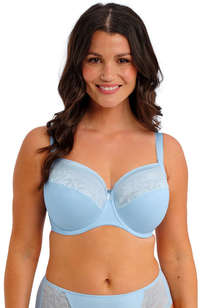 Illusion Underwire Support Bra in Sky - Fantasie