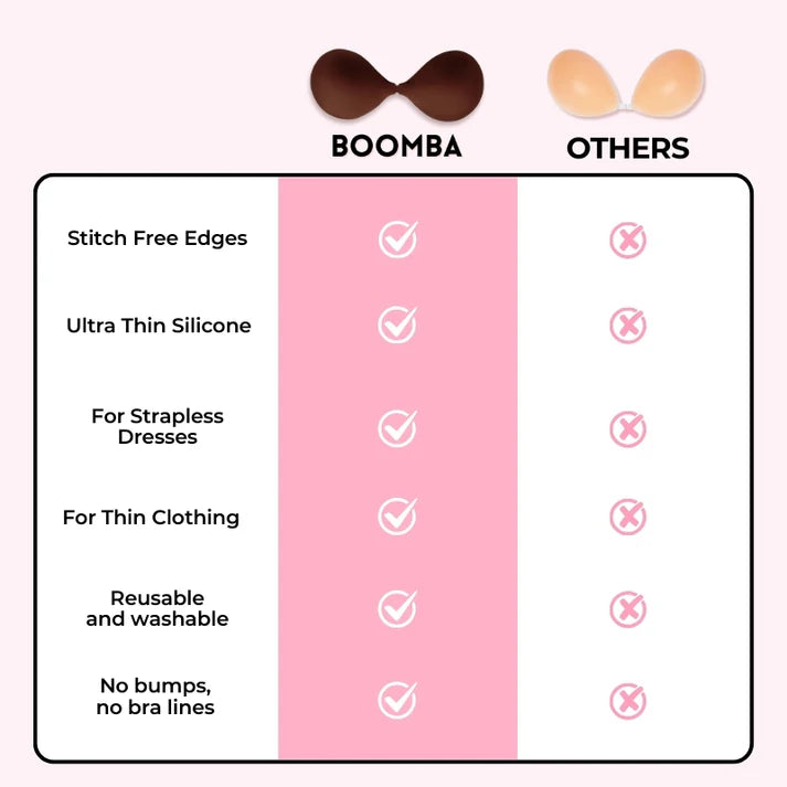 Invisibra - BOOMBA