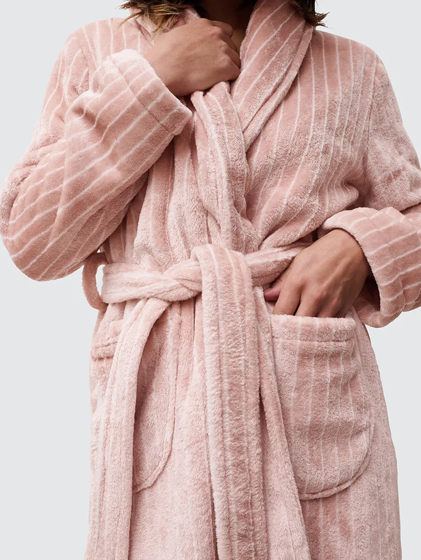 Teddy Robe - Femilet