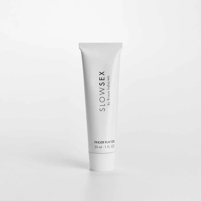 Finger Play Gel - Slow Sex - Bijoux Indiscrets