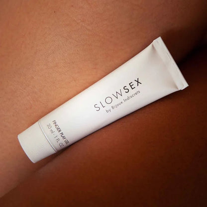 Finger Play Gel - Slow Sex - Bijoux Indiscrets